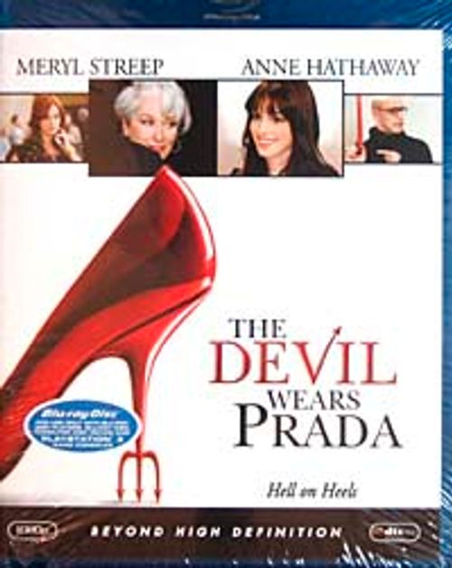 Şeytan Marka Giyer (Blu-ray Disc)