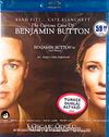 Benjamin Button'ın Tuhaf Hikayesi (Blu-ray Disc) (2 Diskli Özel Versiyon)