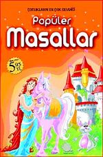 Popüler Masallar - Ciltli