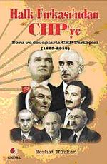 Halk Fırkası'ndan CHP'ye & Soru ve Cevaplarla CHP Tarihçesi (1923-2010)