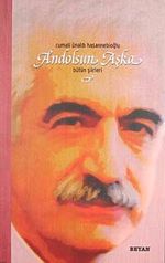 Andolsun Aşka & Bütün Şiirleri (Karton Kapak)