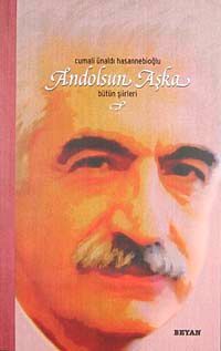 Andolsun Aşka & Bütün Şiirleri (Karton Kapak)
