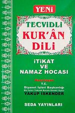 Tevcid'li Kur'an Dili & İtikat ve Namaz Hocası (Kod:095)