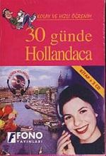 30 Günde Hollandaca (Cd Ekli)