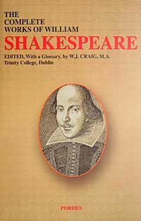 The Complete Works Of William Shakespeare
