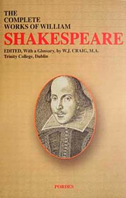 The Complete Works Of William Shakespeare