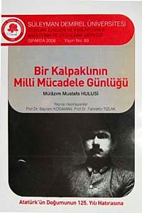 Bir Kalpaklının Milli Mücadele Günlüğü