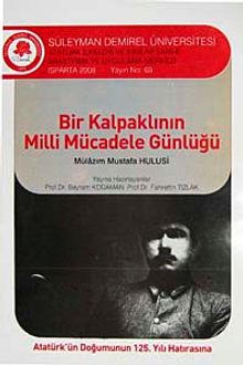 Bir Kalpaklının Milli Mücadele Günlüğü