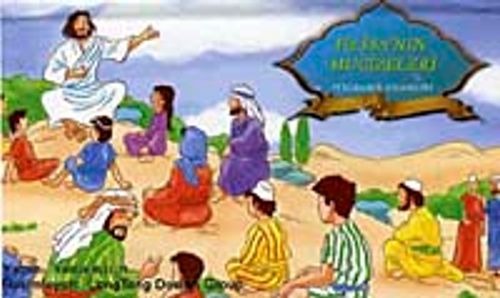 Hz. İsa'nın Mucizeleri / Peygamber Hikayeleri Serisi