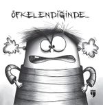 Öfkelendiğinde...
