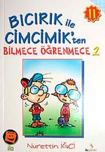 Bıcırık ile Cimcik'ten Bilmece Öğrenmece-2