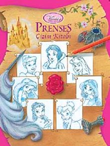 Prenses Çizim Kitabı