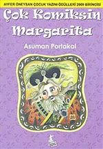 Çok Komiksin Margarita