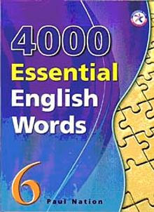 4000 Essential English Words 6-İngilizce'de 4000 Temel Kelime