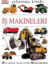 &Ccedil;ıkartma Kitabı - İş Makineleri