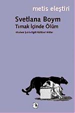 Tırnak İçinde Ölüm & Modern Şairle İlgili Kültürel Mitler