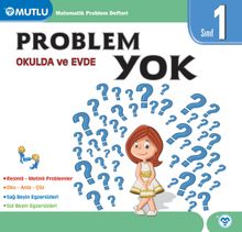 1. Sınıf Okulda ve Evde Problem Yok