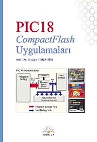 PIC18 CompactFlash Uygulamaları