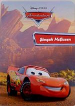 Arabalar- Şimşek McQueen