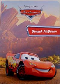 Arabalar- Şimşek McQueen