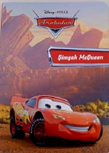 Arabalar- Şimşek McQueen