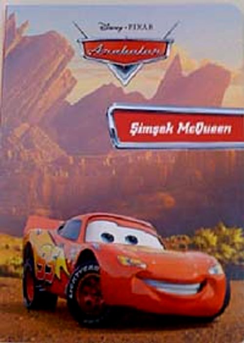 Arabalar- Şimşek McQueen