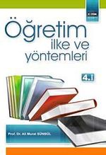 Öğretim İlke ve Yöntemleri