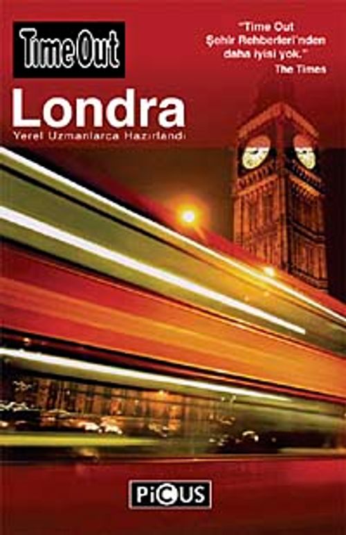 Time Out Londra