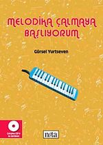 Melodika Çalmaya Başlıyorum (Cd Ekli)