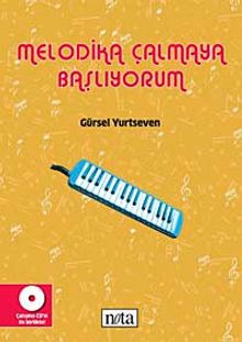 Melodika Çalmaya Başlıyorum (Cd Ekli)