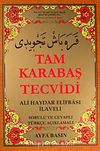 Kur'an-ı Kerim Elifbası & Tam Karabaş Tevcidi İlaveli (Orta Boy Kod:046)