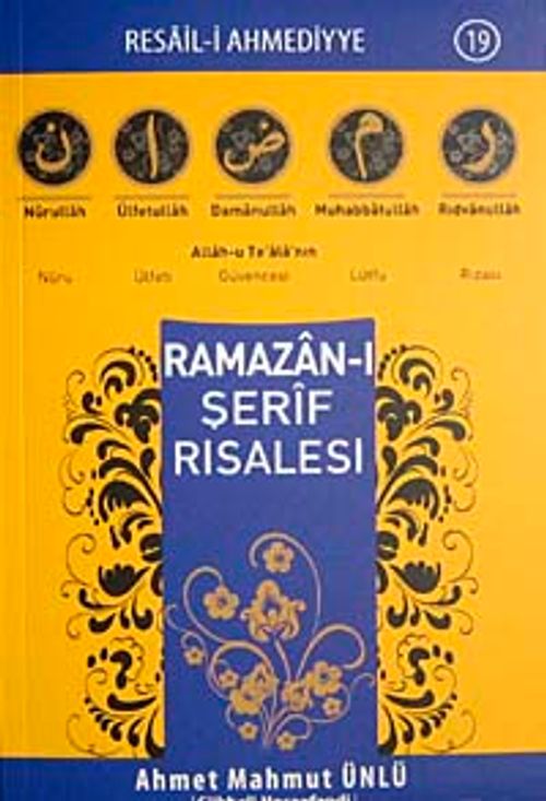 Ramazan-ı Şerif Risalesi
