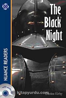 The Black Night +CD (Nuance Readers Level-2)