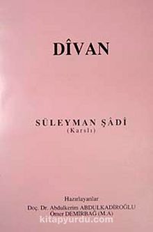 Divan / Süleyman Şadi (Karslı)