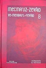 Mecmau'z-Zevaid ve Menbau'l Fevaid 8.Cilt