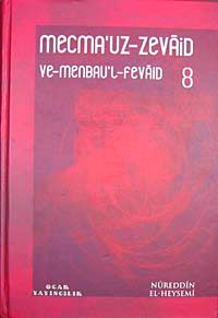 Mecmau'z-Zevaid ve Menbau'l Fevaid 8.Cilt