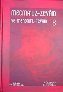 Mecmau'z-Zevaid ve Menbau'l Fevaid 8.Cilt