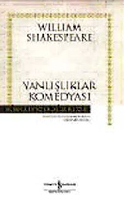 Yanlışlıklar Komedyası (Ciltli)