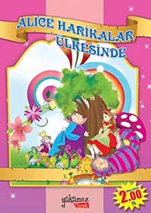 Alice Harikalar Ülkesinde