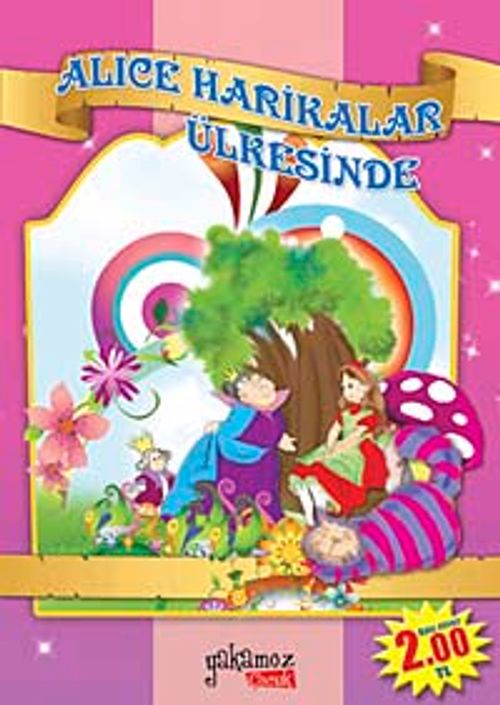 Alice Harikalar Ülkesinde
