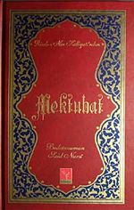 Mektubat (Lügatli, Orta Boy)
