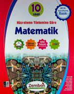 10. Sınıf Hücreleme Yöntemine Göre Matematik Konu Anlatımlı