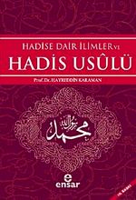Hadise Dair İlimler ve Hadis Usulü