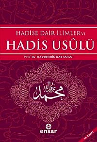 Hadise Dair İlimler ve Hadis Usulü