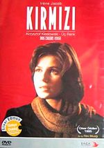 Üç Renk-Kırmızı (DVD) & IMDb: 8,0