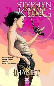 İhanet (Çizgi Roman)