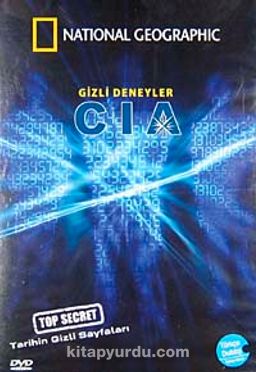 CIA'in Gizli Deneyleri (DVD)
