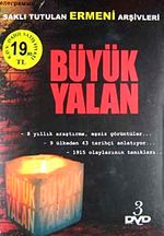 Büyük Yalan & Saklı Tutulan Ermeni Arşivleri (3 DVD)