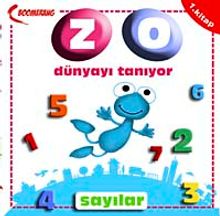 Sayılar / Zo Dünyayı Tanıyor- 1. Kitap
