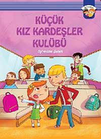 Küçük Kız Kardeşler Kulübü / İlk Romanım